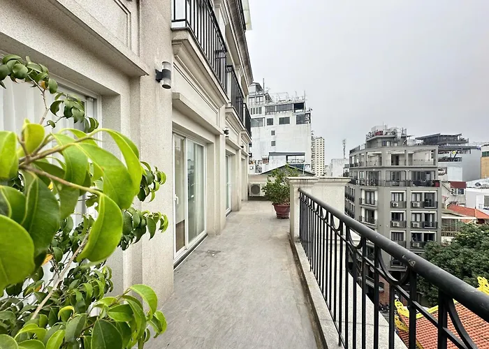 Hotel Truc Bach